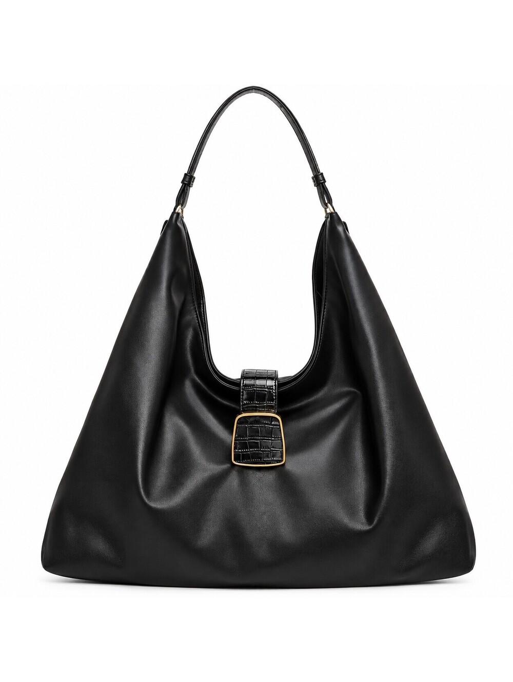 Donna Karan New York Percale Shoulder Bag